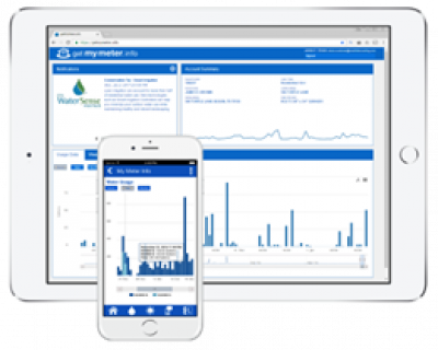 Link to Get My Meter icon